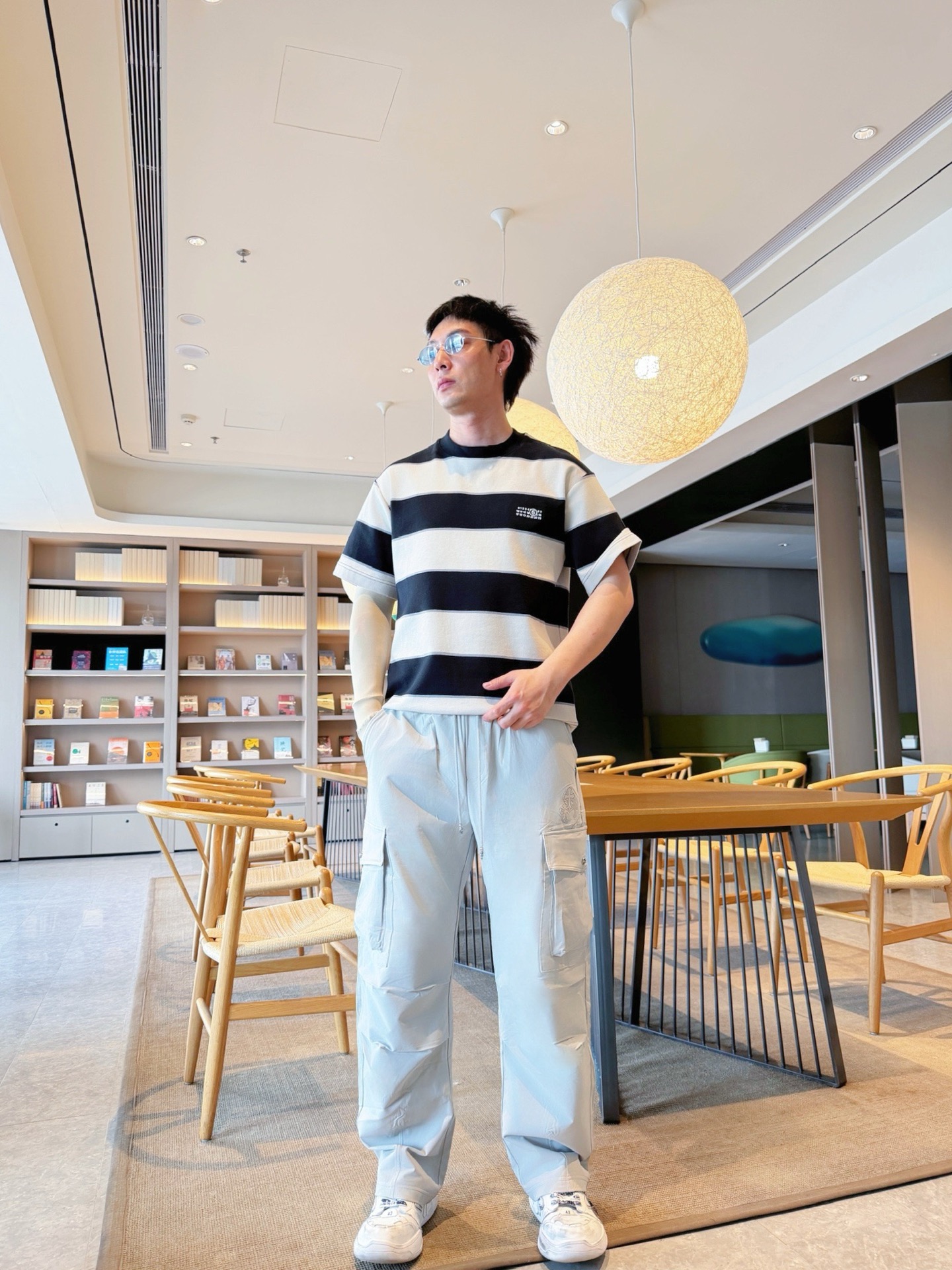 Casual Pants Man